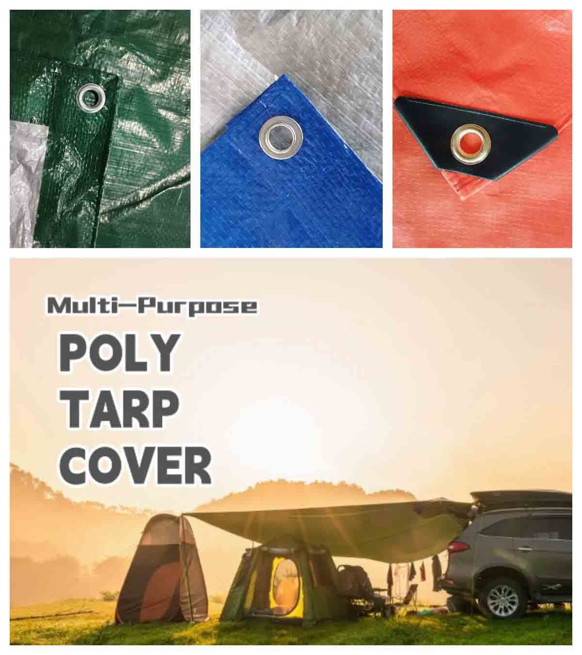 Apa bedane antarane terpal PE lan terpal PVC?