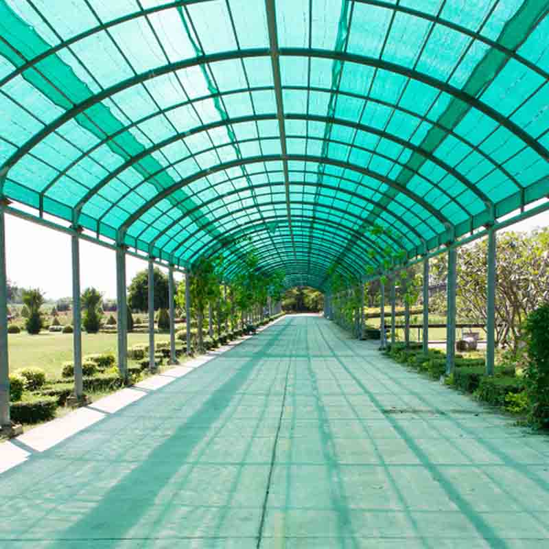 Cara milih jaring teduh?