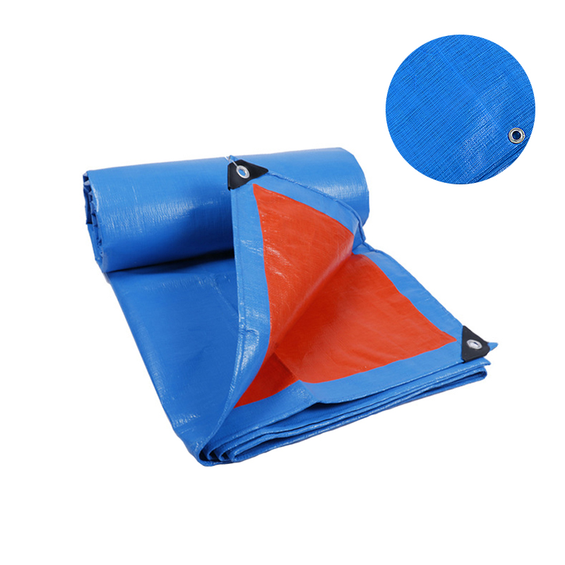 Pangopènan lan umur span PE tarpaulin