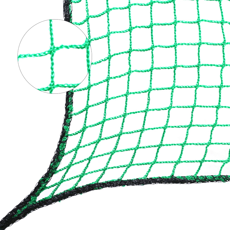 Kauntungan saka Trampolin Net Polyester Child Safety Protection Net