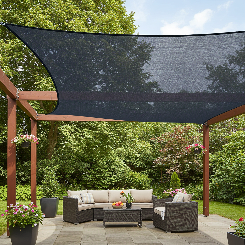 Napa Pilih Kain Shade Kita?