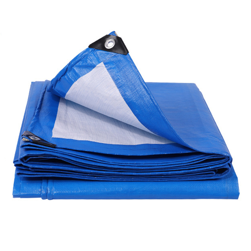 Apa tarpaulin PE cukup kuwat?