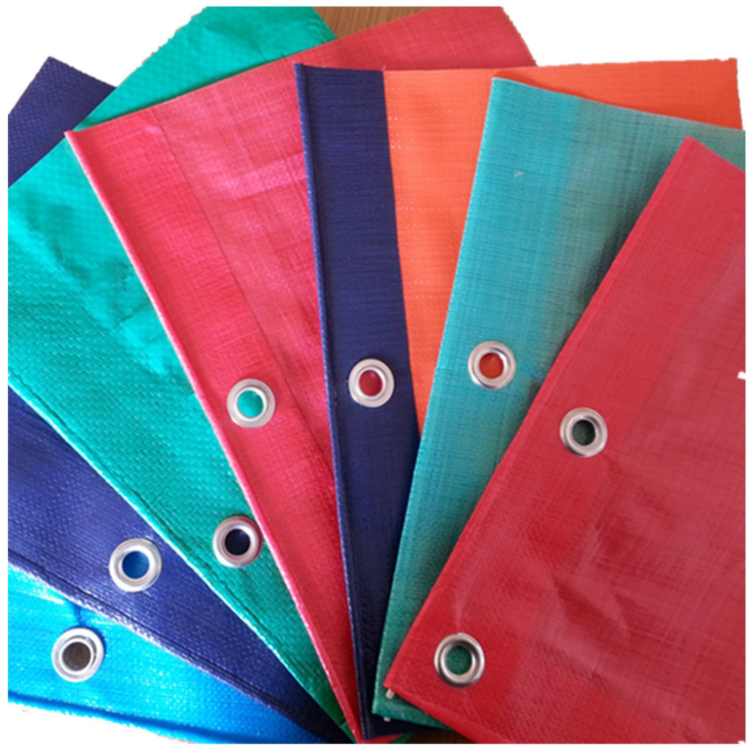 Kepiye cara nggunakake lan njaga tarpaulin PE?