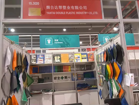 Yantai Double Plastic Industry Co., Ltd. Cemlorot ing Global Plastics & Agriculture Expo, Nuduhake Solusi Jaring Plastik Unggulan