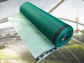 Abrasion-tahan Sunshade Mesh Tarps