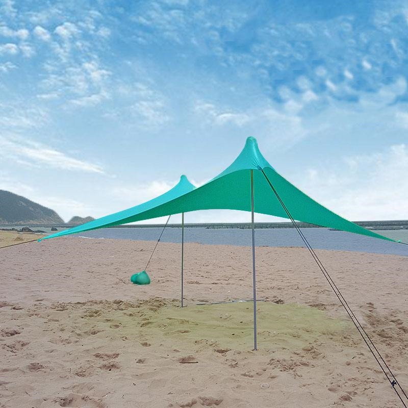 Pantai Shade Sail