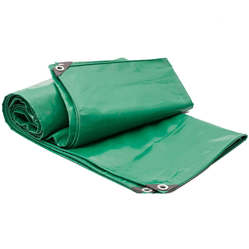 Heavy Duty PVC Tarpaulin Rainproof Outdoor Construction Plastik Facility Cover