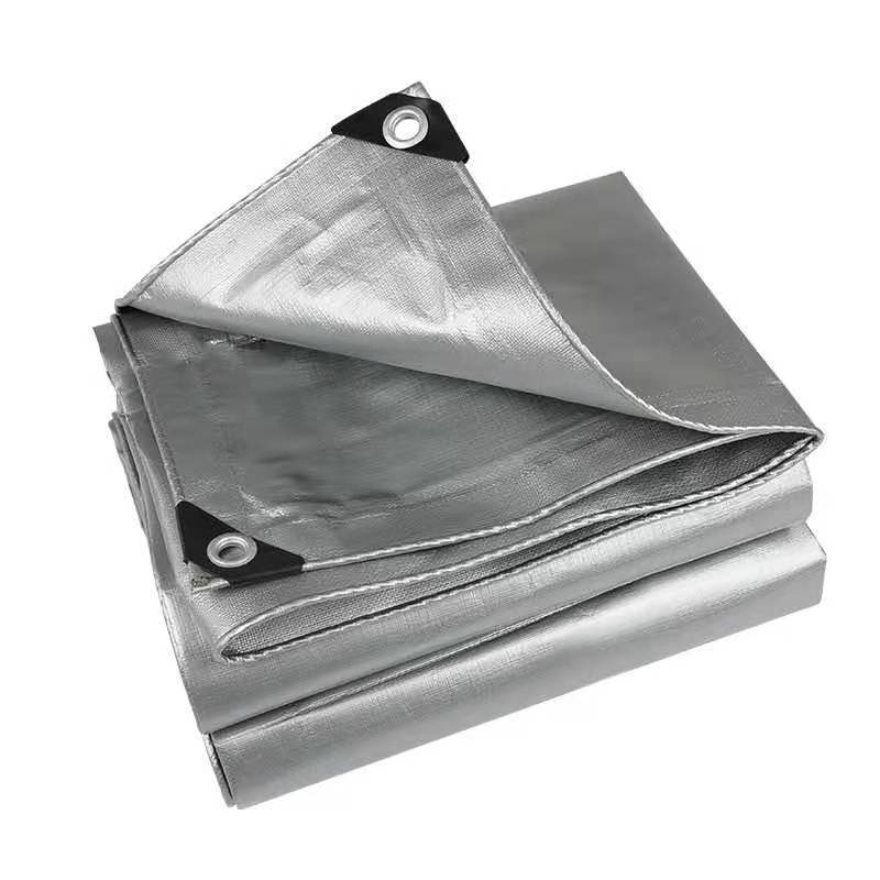 Tarpaulin PE Waterproof Tugas Berat
