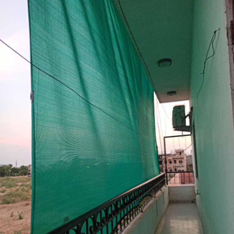 Nursery Shade Net