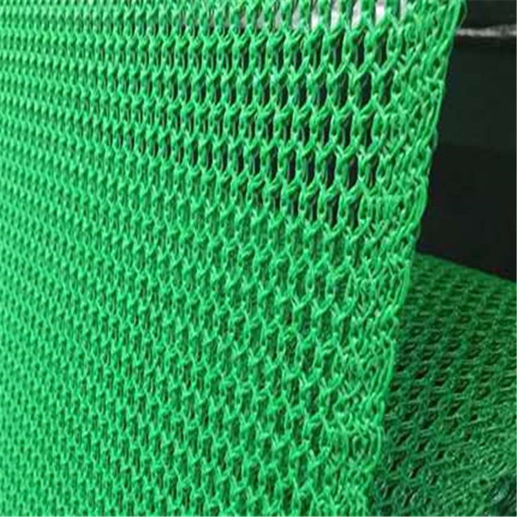 Polyethylene Windproof lan Debu Suppression Net