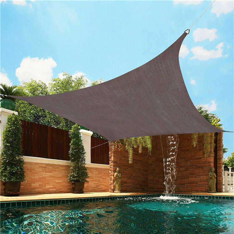 Pool Shade Sail