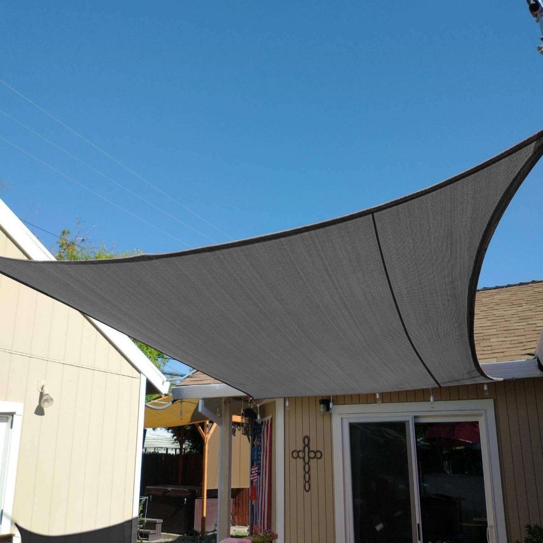 Rectangle Sun Shade Sail