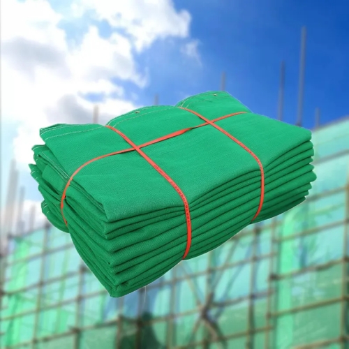 Safety Barricading Net kanggo Scaffolding