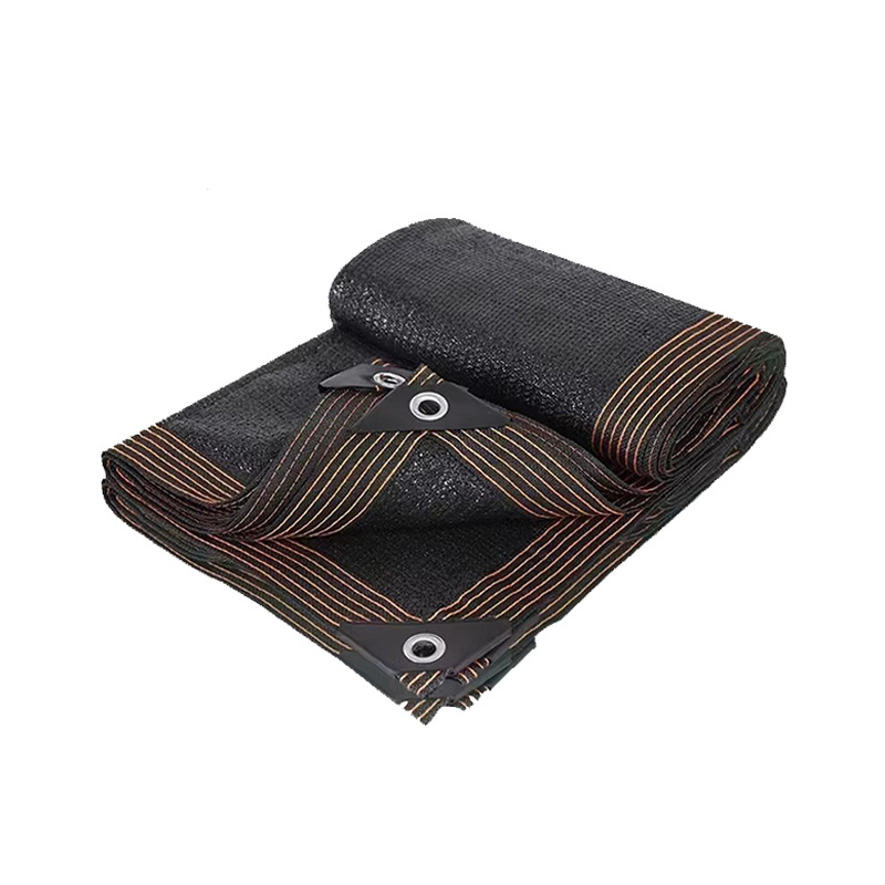 Kain Shade 95% Sunblock Net kanggo Patio Taman