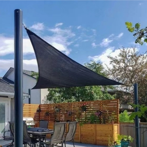 Shade Sail kanggo Courtyard