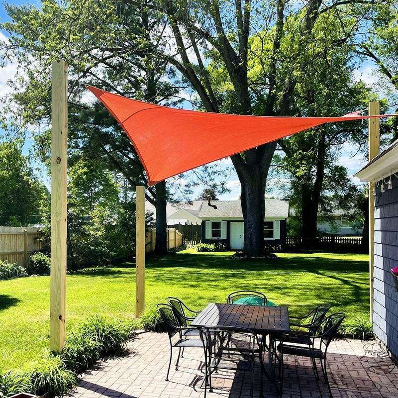 Shade Sail kanggo Playground