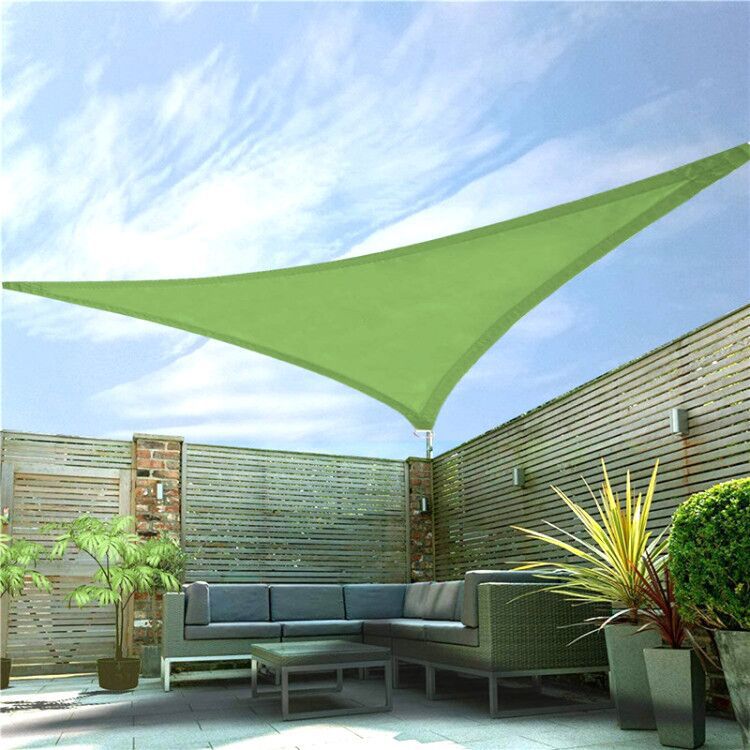 Shade Sails - Golek Sampurna Outdoor Shade