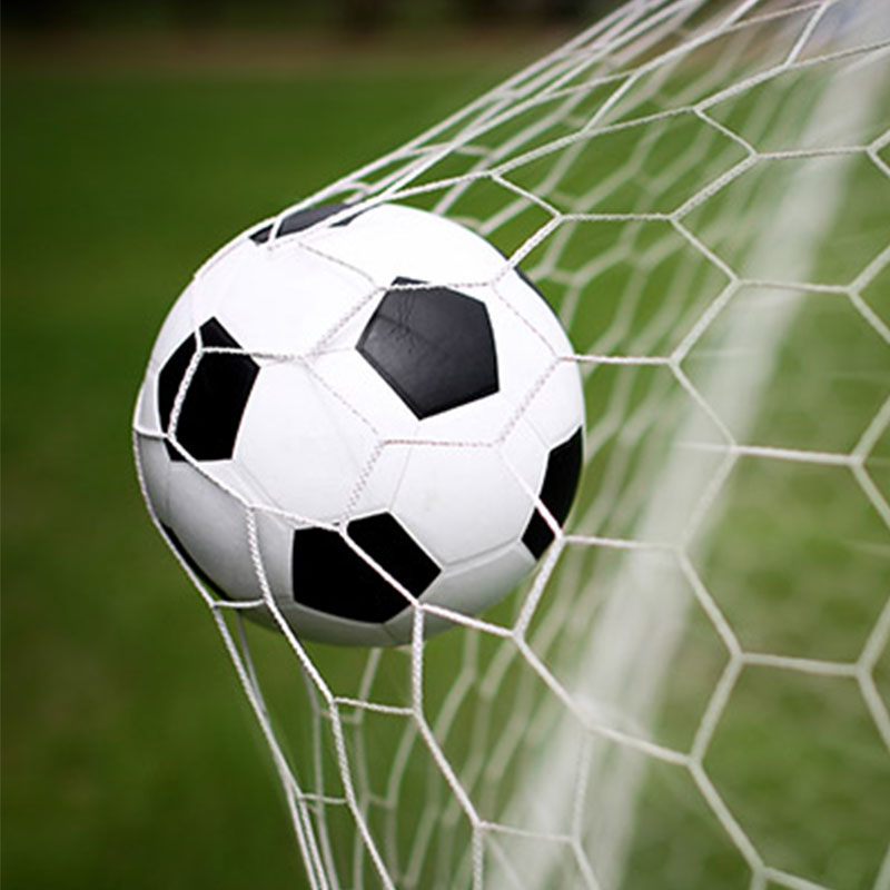 Jaring Lapangan Bola