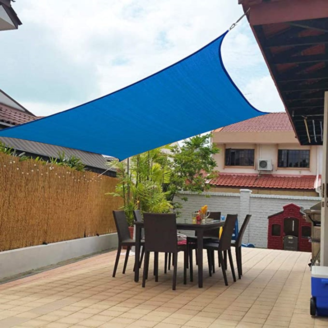 Sun Shade Sail Outdoor