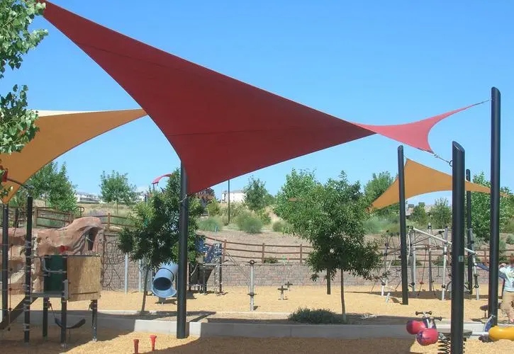 Playground Sun Shade Sail