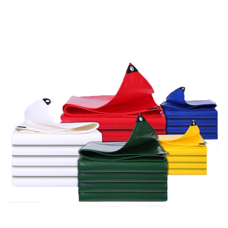 Tarpaulin PVC anti banyu